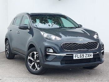 Used Kia Sportage 2019 for sale - 79452033: Photo