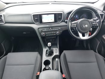 Used Kia Sportage 2019 for sale - 79452033: Photo
