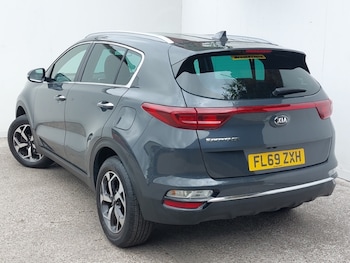 Used Kia Sportage 2019 for sale - 79452033: Photo