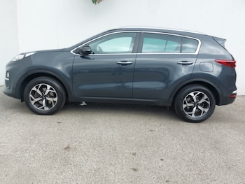 Used Kia Sportage 2019 for sale - 79452033: Photo