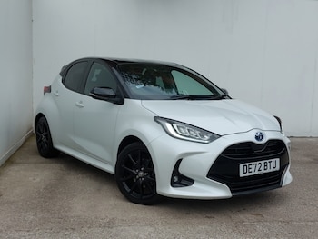 Used Toyota Yaris 2022 for sale - 79612350: Photo