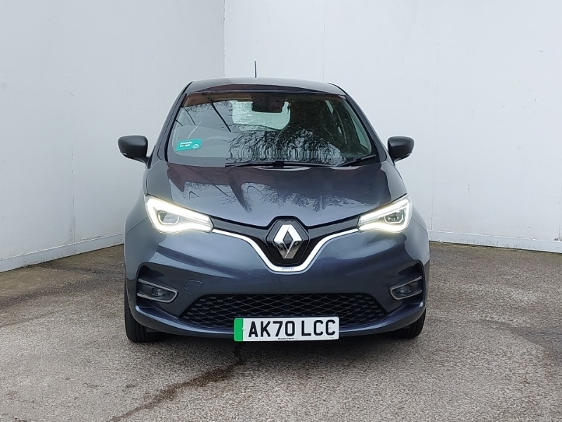 Used Renault Zoe 2021 for sale - 76502171: Photo 12