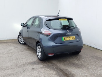 Used Renault Zoe 2021 for sale - 76502171: Photo