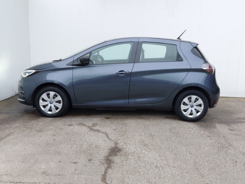 Used Renault Zoe 2021 for sale - 76502171: Photo 4