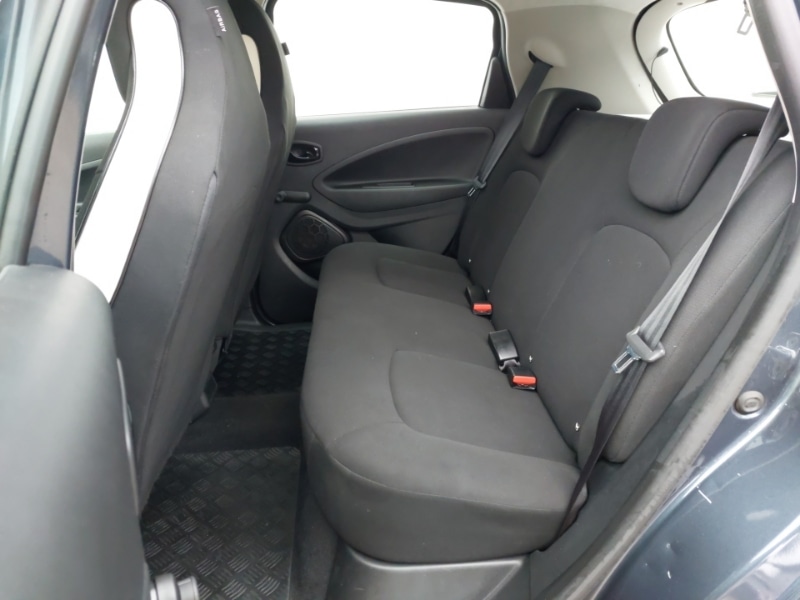 Used Renault Zoe 2021 for sale - 76502171: Photo 6