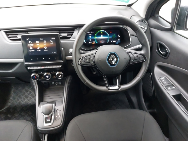 Used Renault Zoe 2021 for sale - 76502171: Photo 7