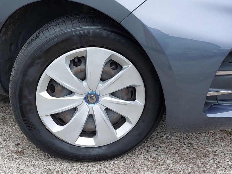 Used Renault Zoe 2021 for sale - 76502171: Photo 9