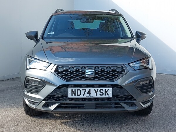 Used SEAT Ateca 2024 for sale - 76075043: Photo 12