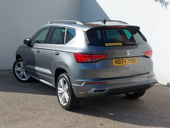Used SEAT Ateca 2024 for sale - 76075043: Photo 3