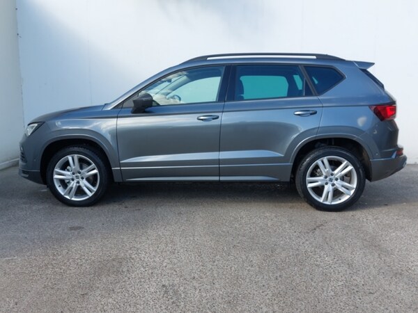 Used SEAT Ateca 2024 for sale - 76075043: Photo 4