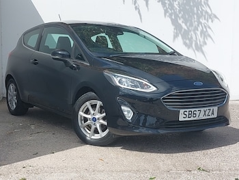 2018 - 1.1 Zetec 3dr