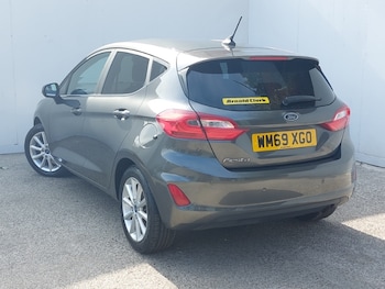 Used Ford Fiesta 2020 for sale - 79607496: Photo