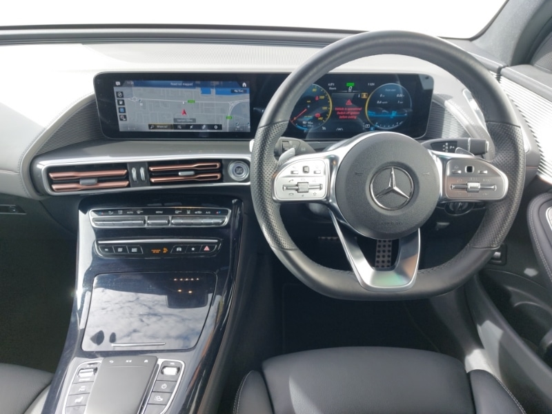 Used Mercedes-Benz EQC 2022 for sale - 78148933: Photo 7