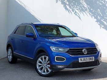 Volkswagen - T-Roc