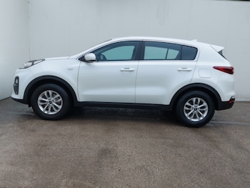 Used Kia Sportage 2020 for sale - 78774048: Photo