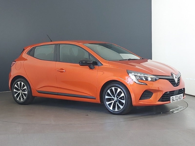 Used Renault Clio 2022 for sale - 75980609: Photo 12