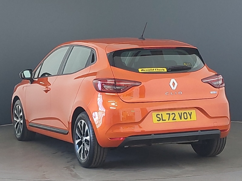 Used Renault Clio 2022 for sale - 75980609: Photo 3