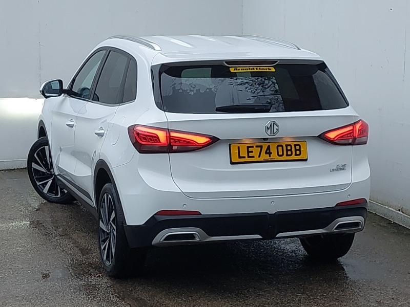 Used MG MG ZS 2024 for sale - 77544410: Photo 3