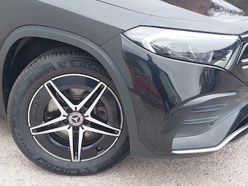 Mercedes-Benz EQA feature image