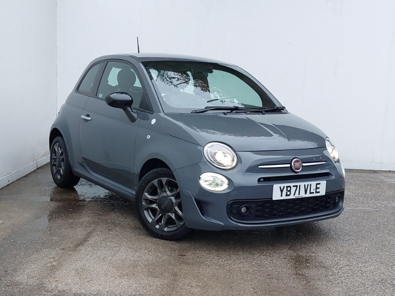 Used Fiat 500 2022 for sale - 76540490: Photo 1