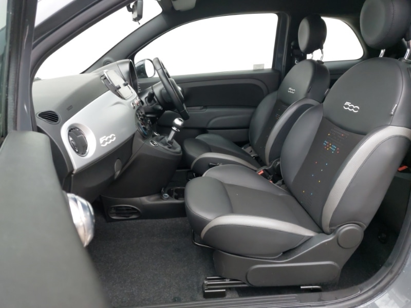 Used Fiat 500 2022 for sale - 76540490: Photo 5