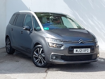 Used Citroen Grand C4 Picasso 2021 for sale - 78808391: Photo