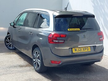 Used Citroen Grand C4 Picasso 2021 for sale - 78808391: Photo
