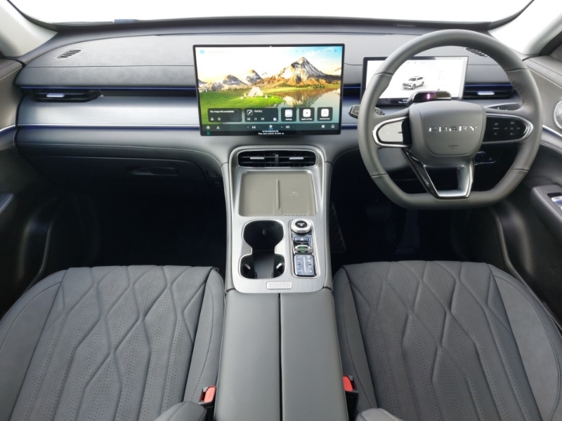 Used Chery Tiggo 8 2025 for sale - 77010804: Photo 2