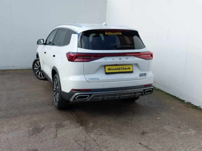 Used Chery Tiggo 8 2025 for sale - 77010804: Photo 3