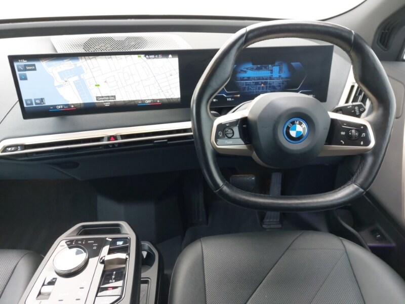 Used BMW iX 2022 for sale - 77503046: Photo 7