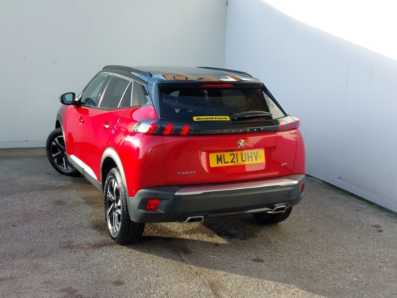 Used Peugeot 2008 2021 for sale - 76651726: Photo 3