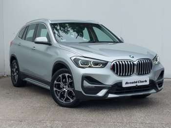2020 - sDrive 20i xLine 5dr Step Auto