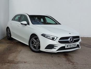 2019 - A180 AMG Line 5dr