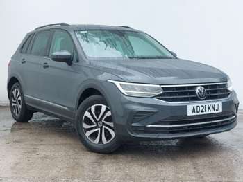 2021 - 1.5 TSI 150 Active 5dr DSG
