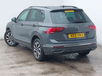 Used Volkswagen Tiguan 2021 for sale - 74793461: Photo