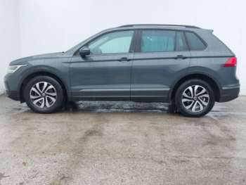 Used Volkswagen Tiguan 2021 for sale - 74793461: Photo