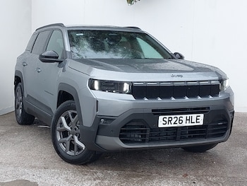 Used Jeep Compass 2026 for sale - 79578557: Photo