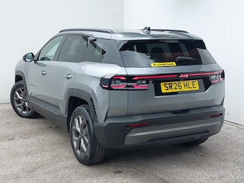 Used Jeep Compass 2026 for sale - 79578557: Photo