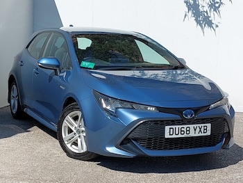 Used Toyota Corolla 2019 for sale - 78369334: Photo