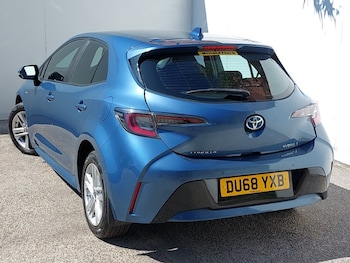 Used Toyota Corolla 2019 for sale - 78369334: Photo