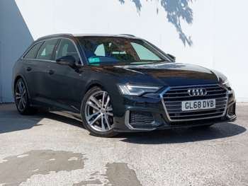 2018 - 40 TDI S Line 5dr S Tronic