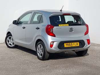 Used Kia Picanto 2019 for sale - 74706187: Photo