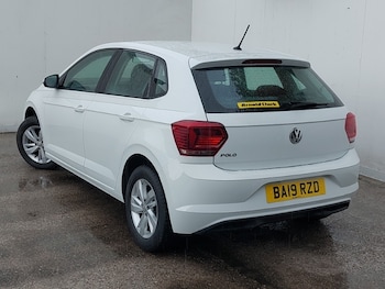 Used Volkswagen Polo 2019 for sale - 79578564: Photo