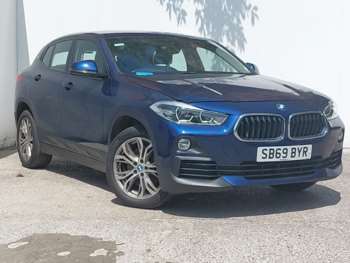 2019 - xDrive 20i Sport 5dr Step Auto