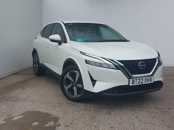 Nissan - Qashqai