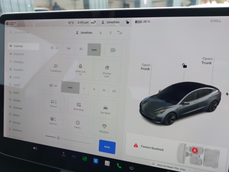Used Tesla Model 3 2021 for sale - 76311634: Photo 18