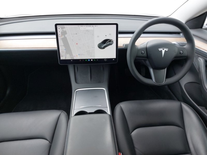 Used Tesla Model 3 2021 for sale - 76311634: Photo 2