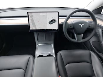 Used Tesla Model 3 2021 for sale - 76311634: Photo