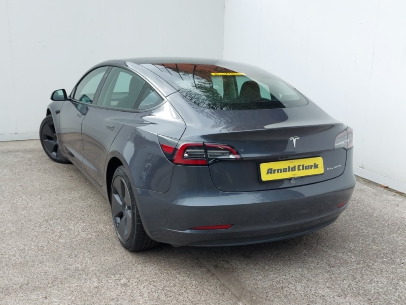 Used Tesla Model 3 2021 for sale - 76311634: Photo 3