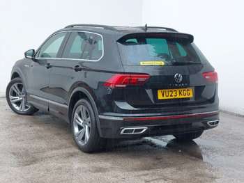 Used Volkswagen Tiguan 2023 for sale - 75229449: Photo